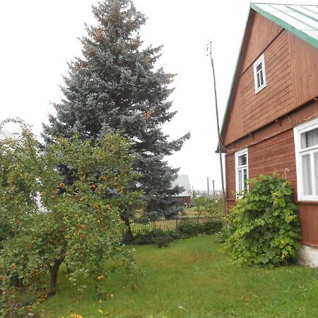 Agroturystyka U Jadwigi Lipsk Экстерьер фото