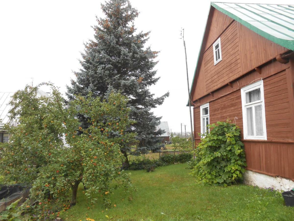 Agroturystyka U Jadwigi Lipsk Экстерьер фото